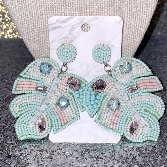 BFancy Jewelry - Beaded/Jeweled Boutique Earrings